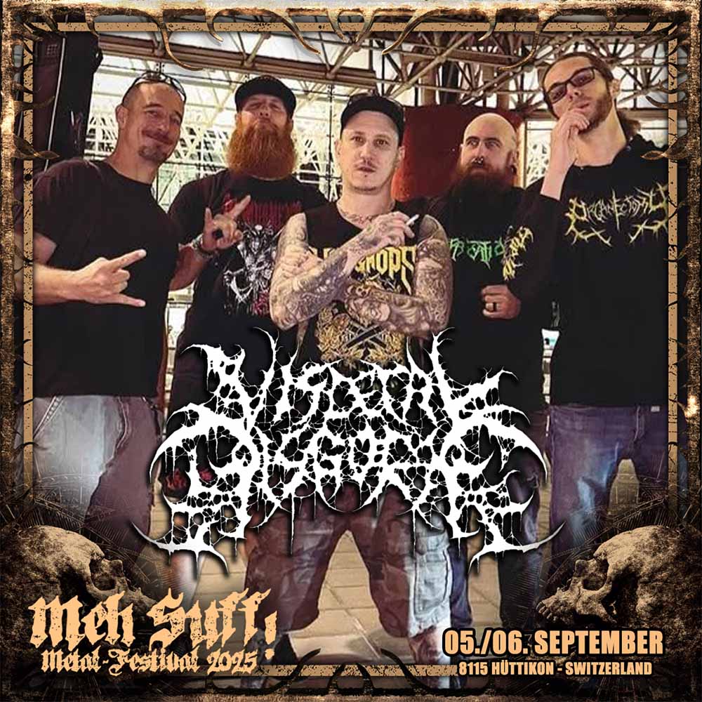 VISCERAL DISGORGE